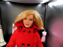 tonner tyler red coat a